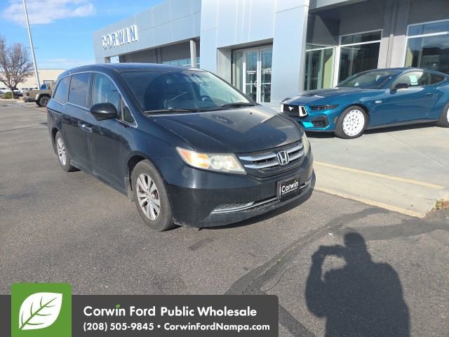 Used 2015 Honda Odyssey EX-L
