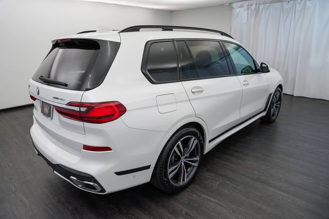 Used 2021 BMW X7 xDrive40i w/ M Sport Package AWD/4WD image 10