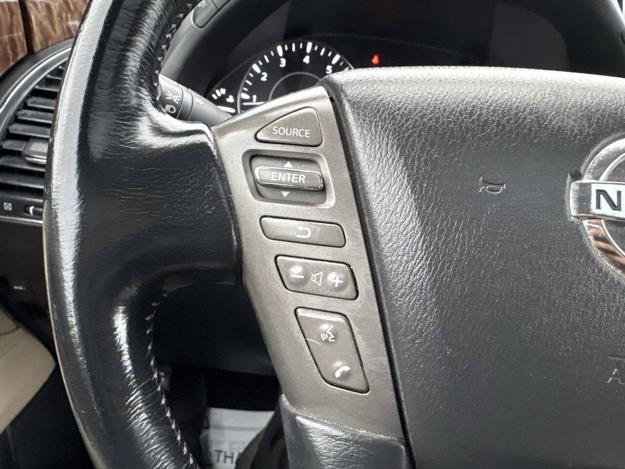 Used 2019 Nissan Armada SL w/ Premium Package AWD/4WD image 42
