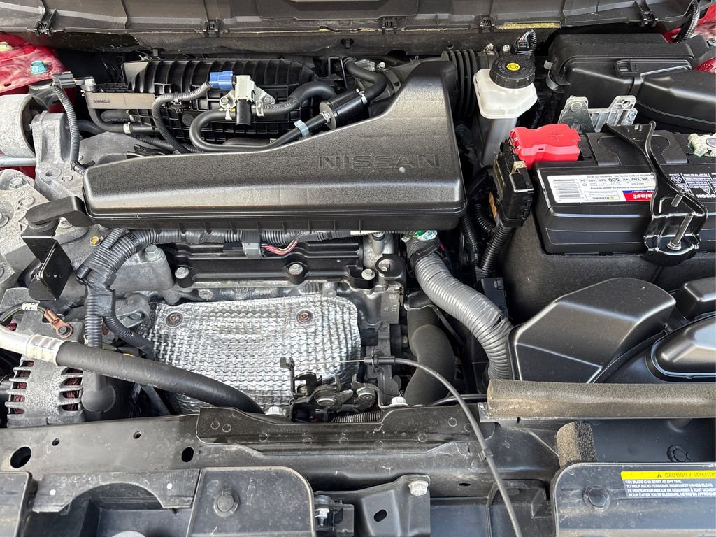 Used 2019 Nissan Rogue SV image 13