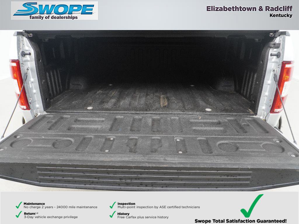 Used 2019 Ford F150 XLT w/ Equipment Group 301A Mid image 23