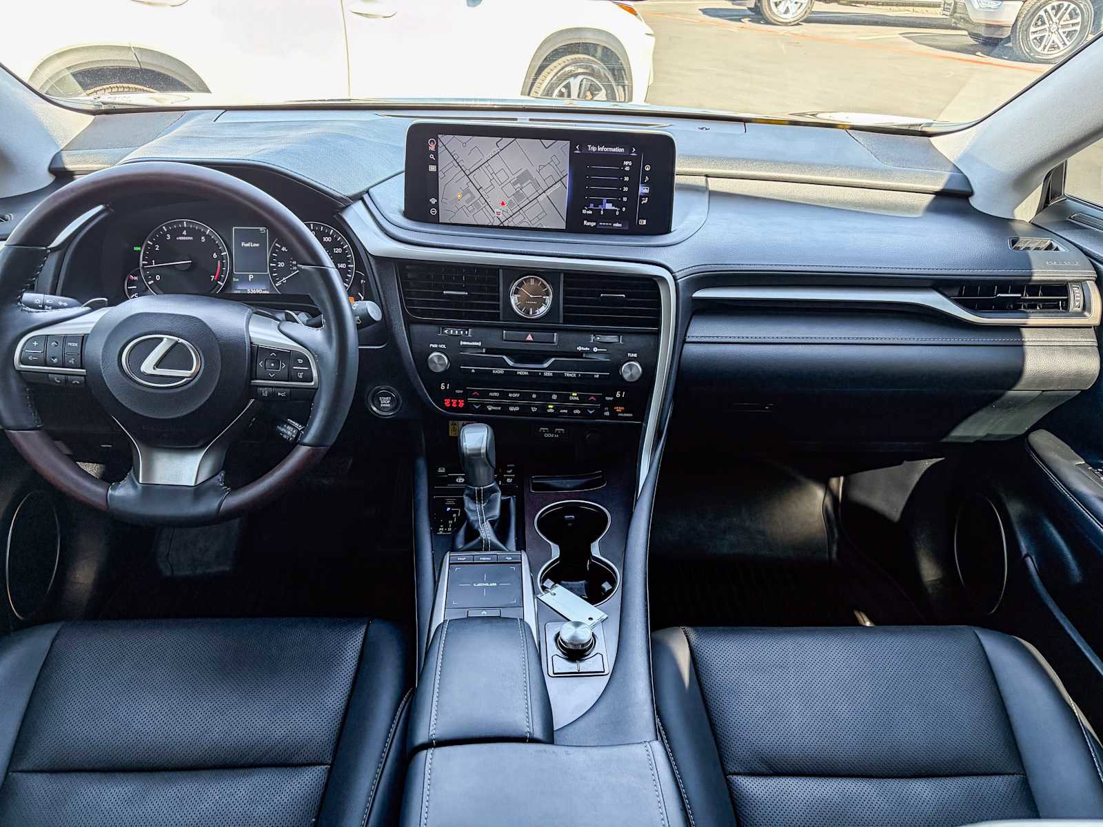 Certified 2022 Lexus RX 350 FWD w/ Premium Package image 11