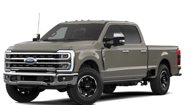 New 2026 Ford F250 King Ranch w/ Tremor Off-Road Package