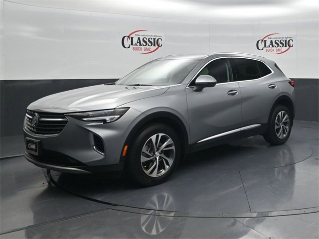 Used 2023 Buick Envision Essence image 3