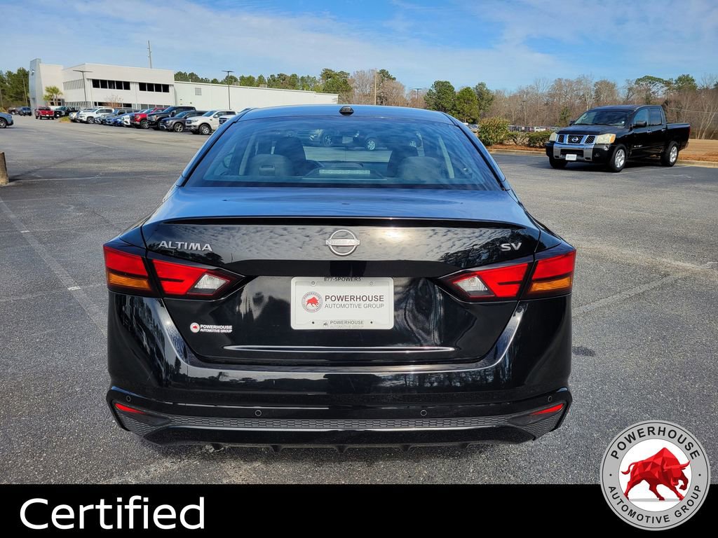 Used 2024 Nissan Altima 2.5 SV image 5