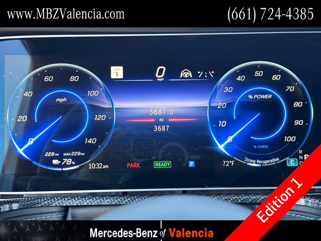 Used 2025 Mercedes-Benz G 580 w/ EQ Technology image 25