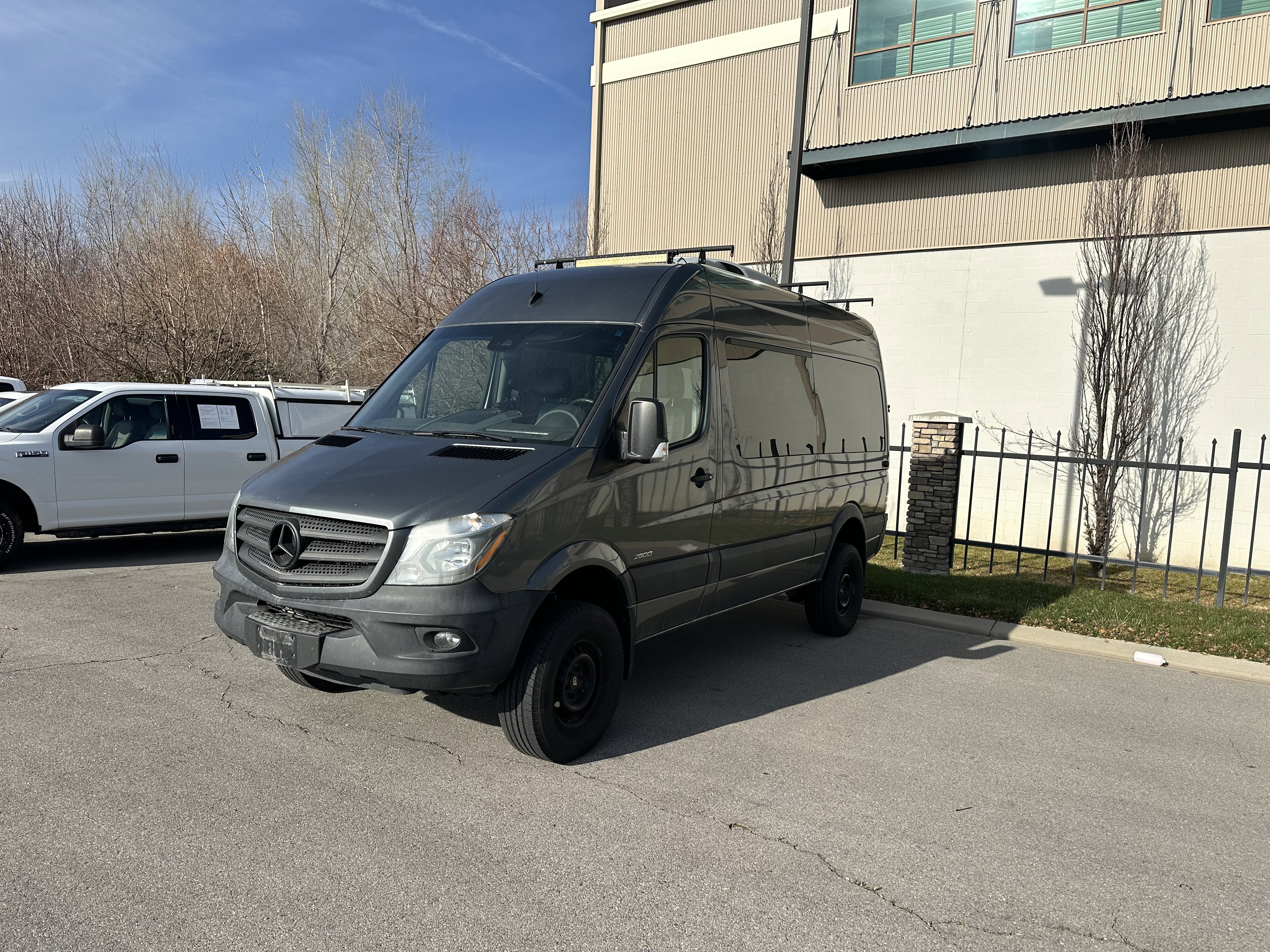 Used 2016 Freightliner Sprinter 2500 image 4
