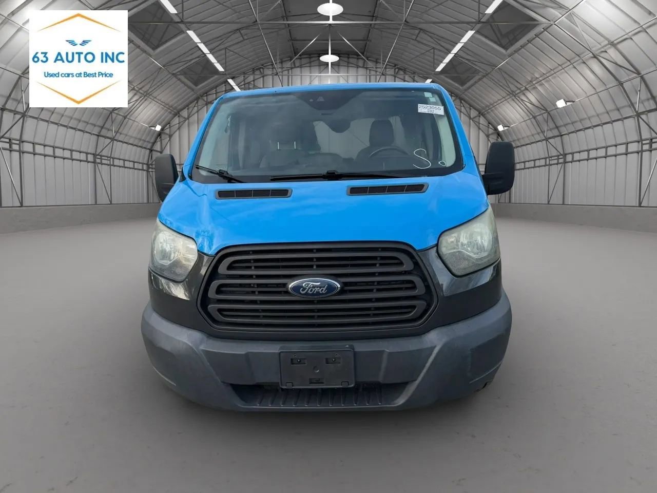 Used 2016 Ford Transit 350 148 Low Roof w/ Interior Upgrade Package image 2