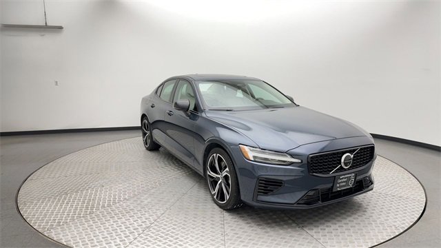 Certified 2023 Volvo S60 T8 Plus w/ Climate Package image 8