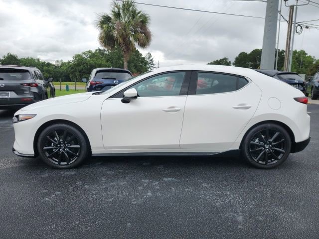New 2026 MAZDA MAZDA3 2.5 S Hatchback w/ Premium Pkg FWD image 6