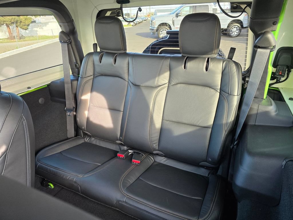 New 2026 Jeep Wrangler Sport AWD/4WD image 12