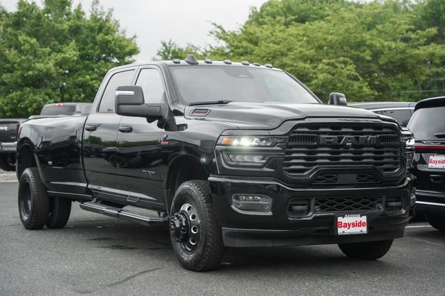 New 2026 RAM 3500 Big Horn AWD/4WD image 2