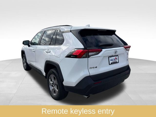 Used 2024 Toyota RAV4 XLE image 5