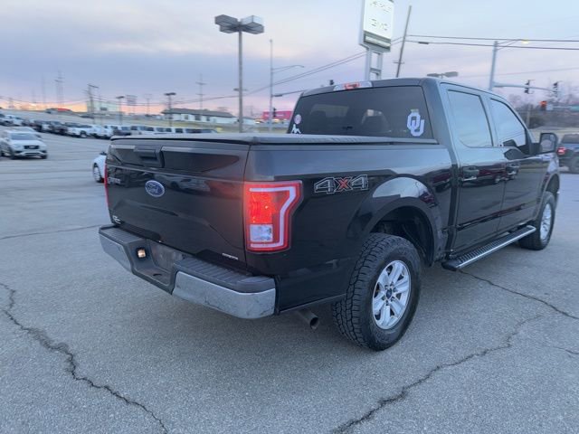 Used 2016 Ford F150 XLT image 14