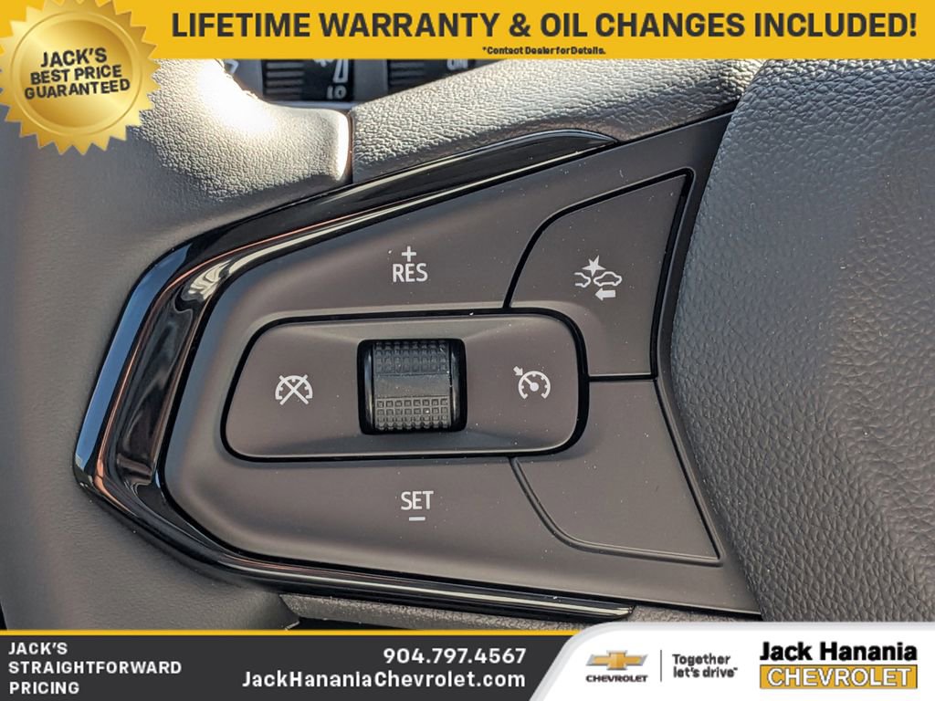 New 2027 Chevrolet Bolt RS w/ Technology Package FWD image 24