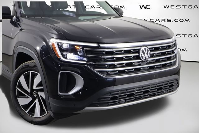 Used 2026 Volkswagen Atlas SE FWD image 52