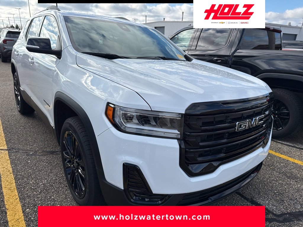 Used 2023 GMC Acadia SLE w/ Driver Convenience Package