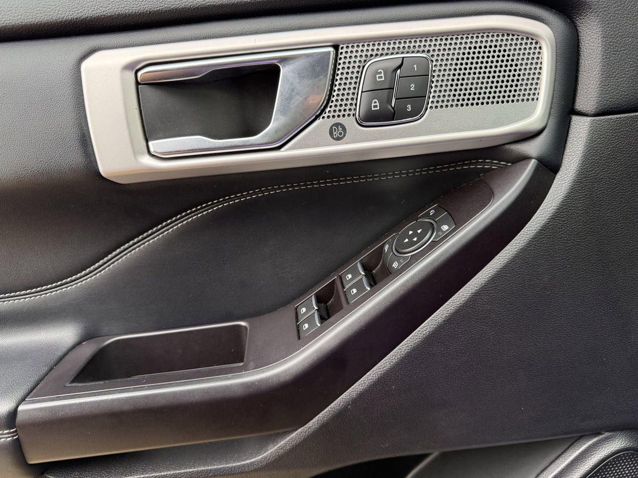 Used 2020 Ford Explorer Limited image 24
