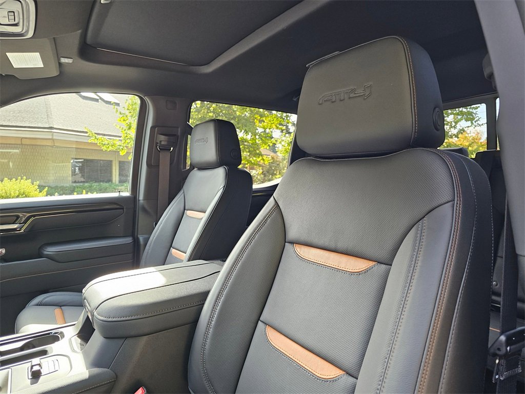 New 2026 GMC Sierra 1500 AT4 w/ AT4 Premium Package image 23