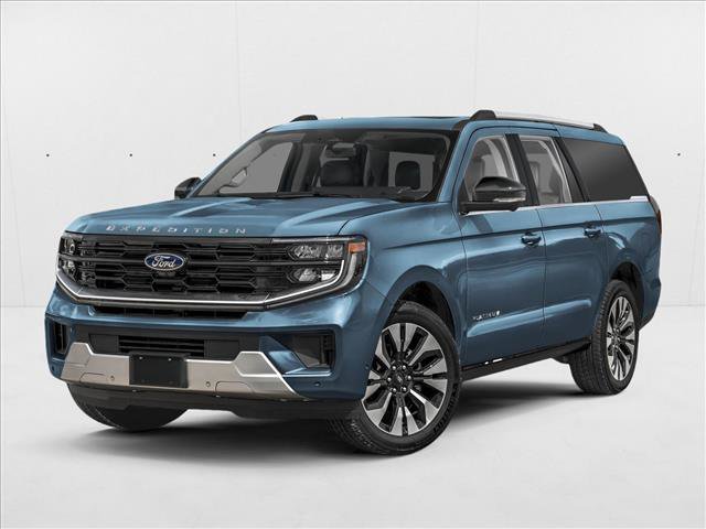 New 2027 Ford Expedition Max Platinum