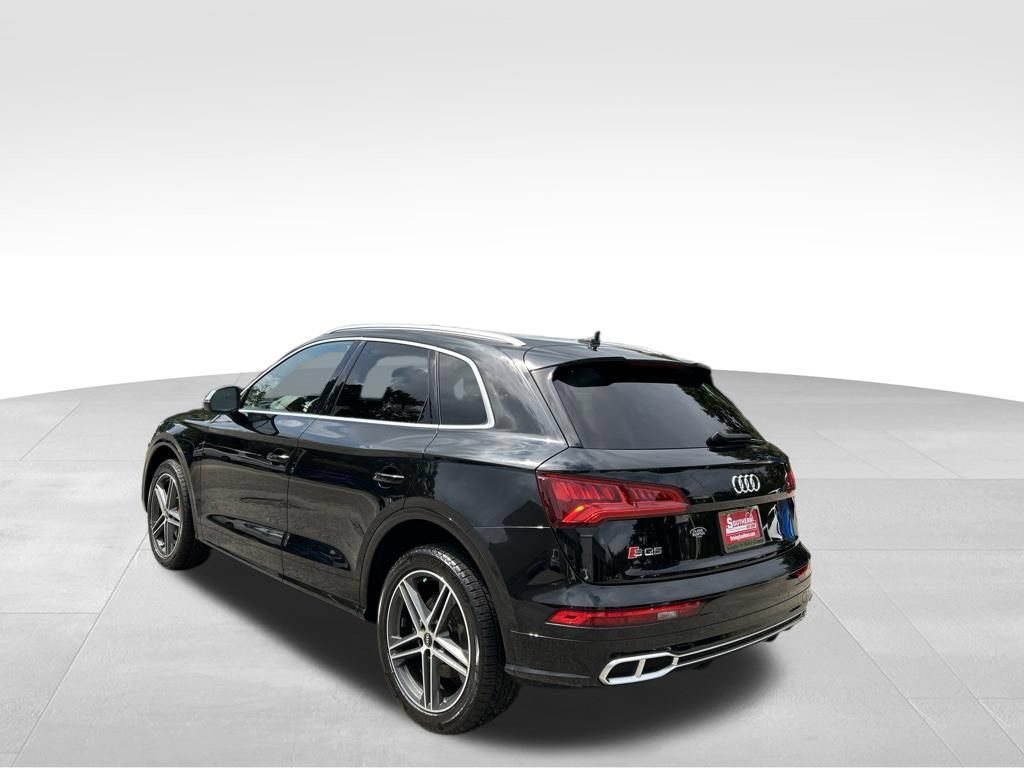 Used 2020 Audi SQ5 Premium Plus AWD/4WD image 3