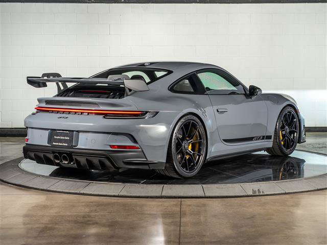 Certified 2024 Porsche 911 GT3 RWD image 9