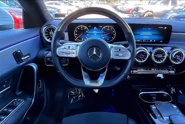 Certified 2022 Mercedes-Benz CLA 250 4MATIC image 4