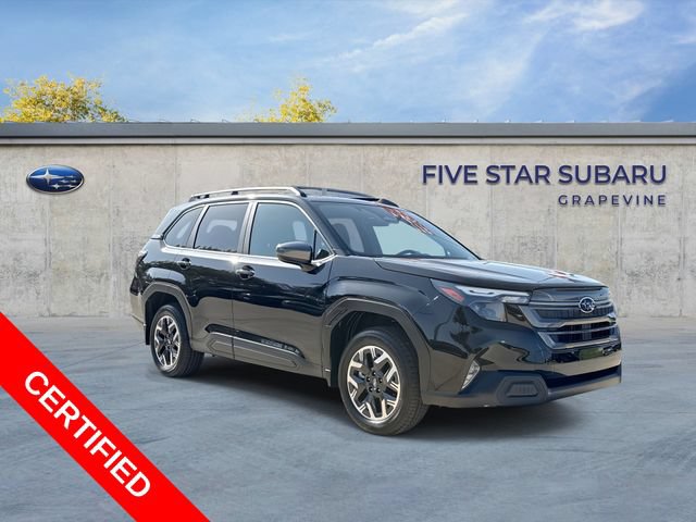 Certified 2026 Subaru Forester Premium AWD/4WD image 1