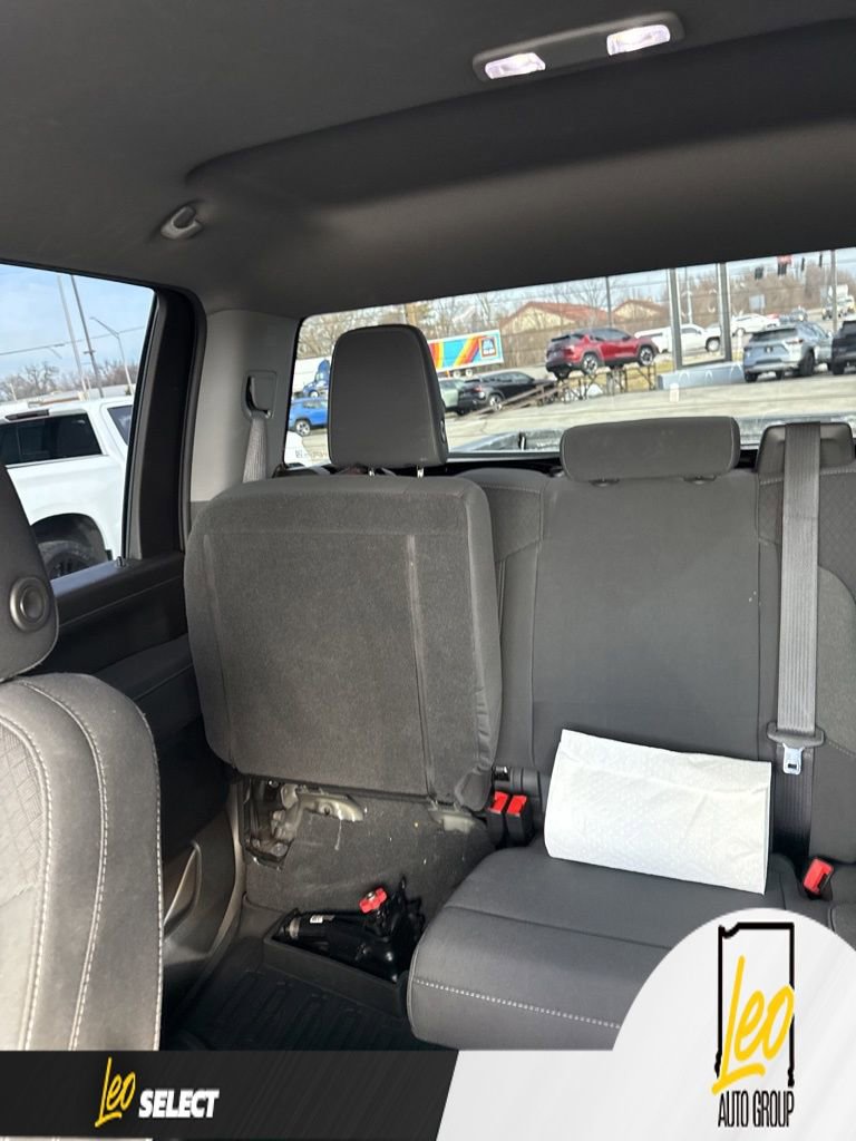 Used 2021 GMC Sierra 2500 SLE w/ SLE Value Package; image 15