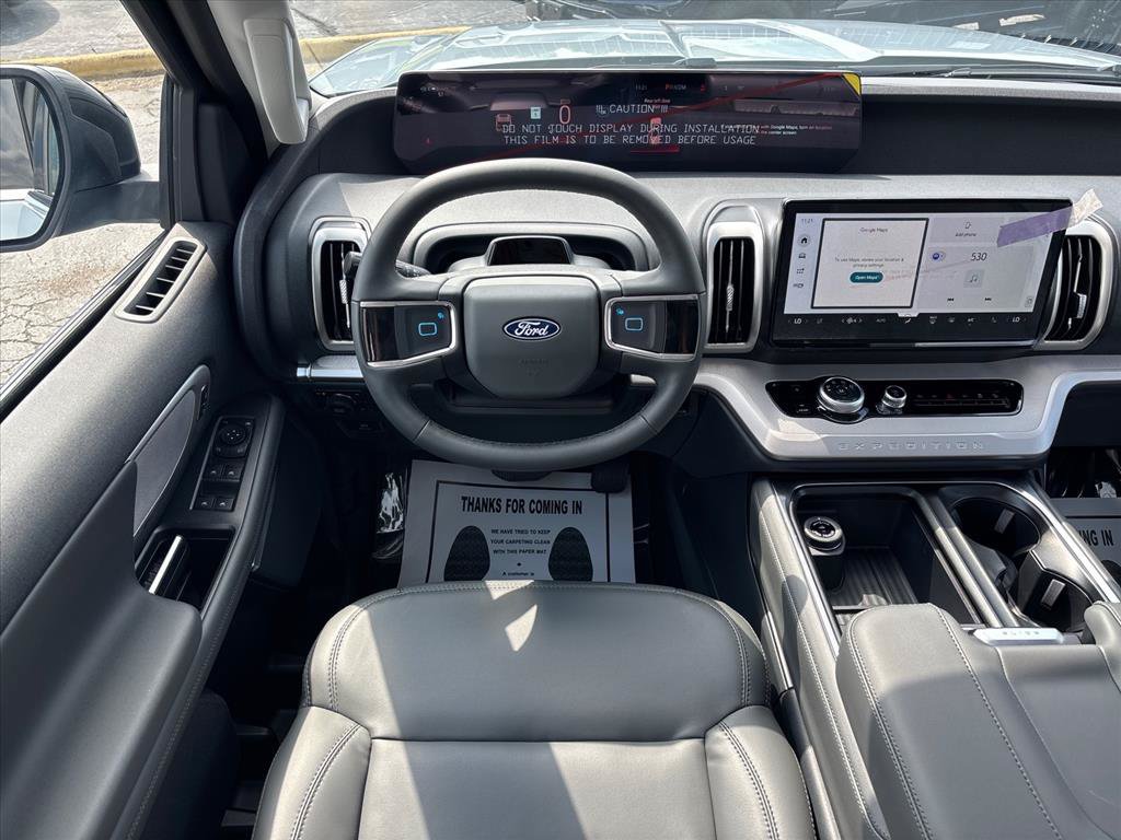 New 2027 Ford Expedition Active AWD/4WD image 22