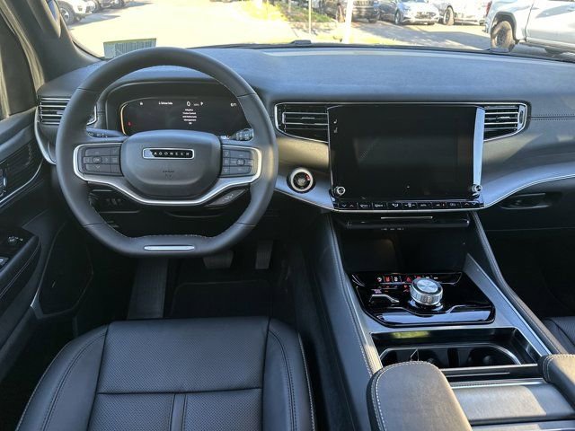 New 2025 Jeep Wagoneer Series II image 23