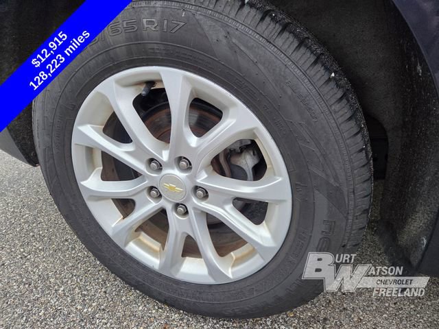 Used 2018 Chrysler Pacifica Limited w/ Tire & Wheel Group image 23