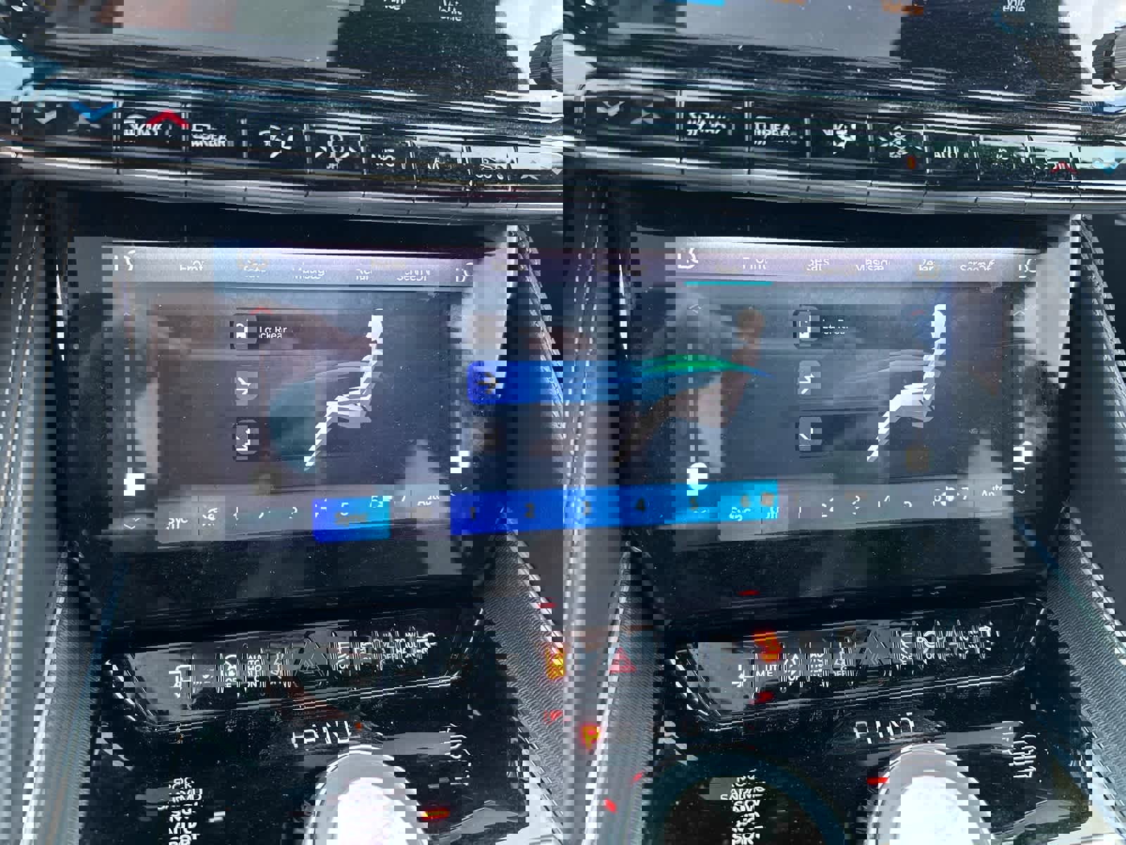 Used 2024 Jeep Grand Wagoneer L Series II w/ Quick Order Packagew 28T image 38