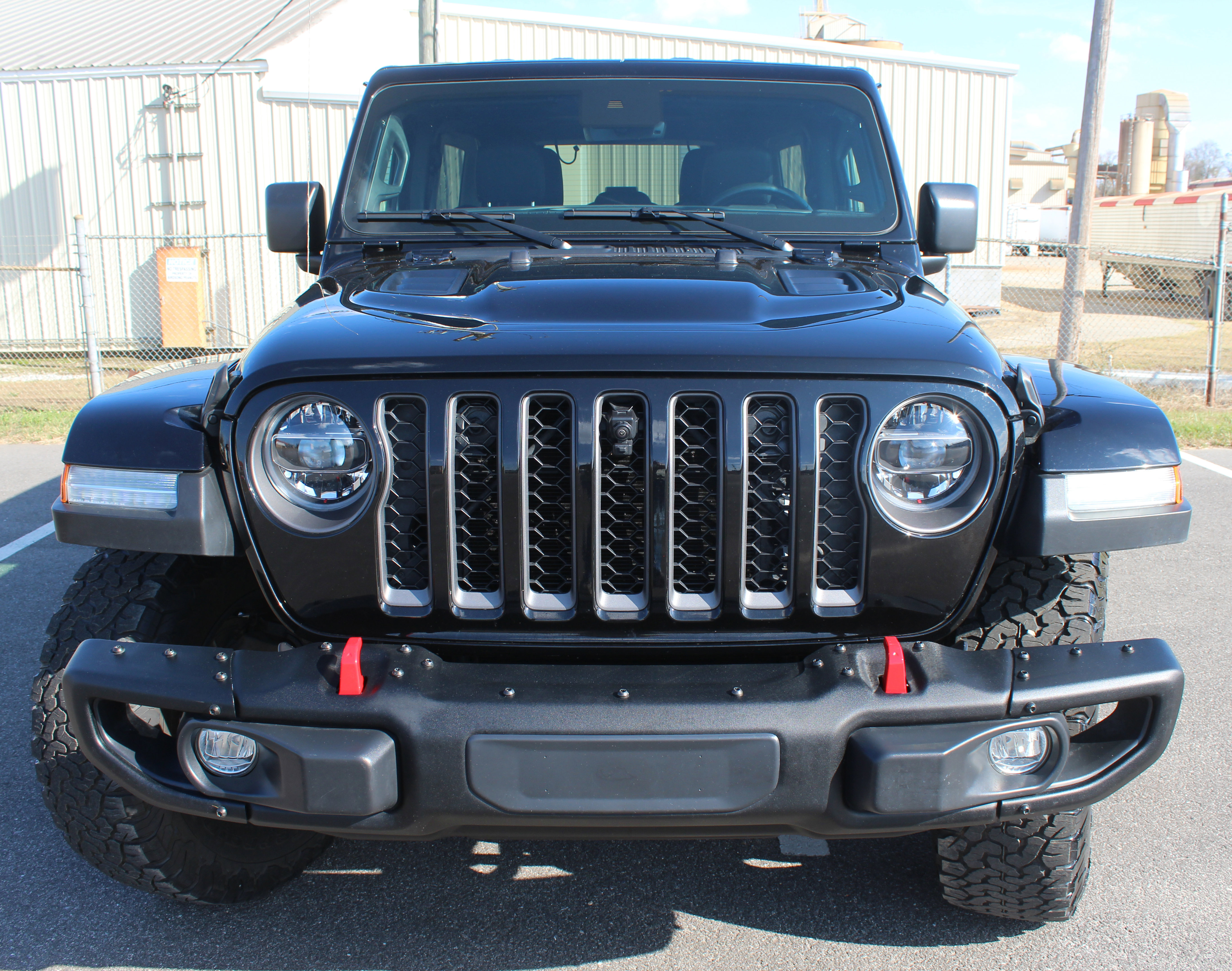Used 2021 Jeep Wrangler Unlimited Rubicon image 11
