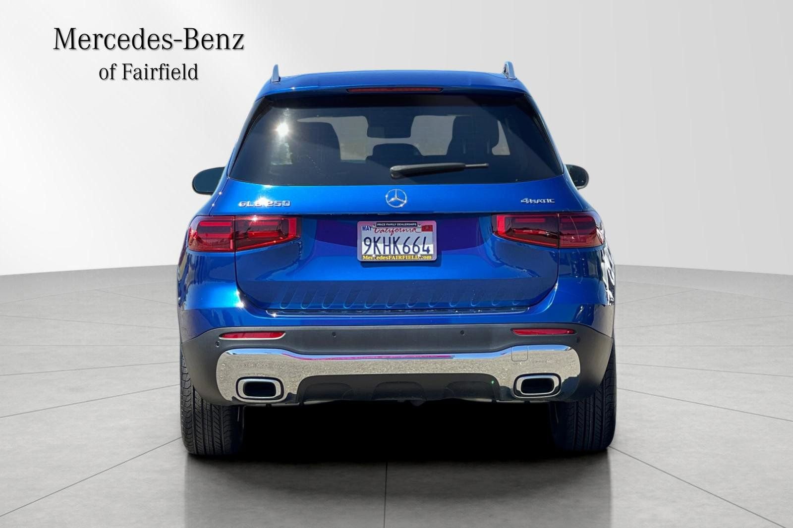 Certified 2024 Mercedes-Benz GLB 250 4MATIC image 7