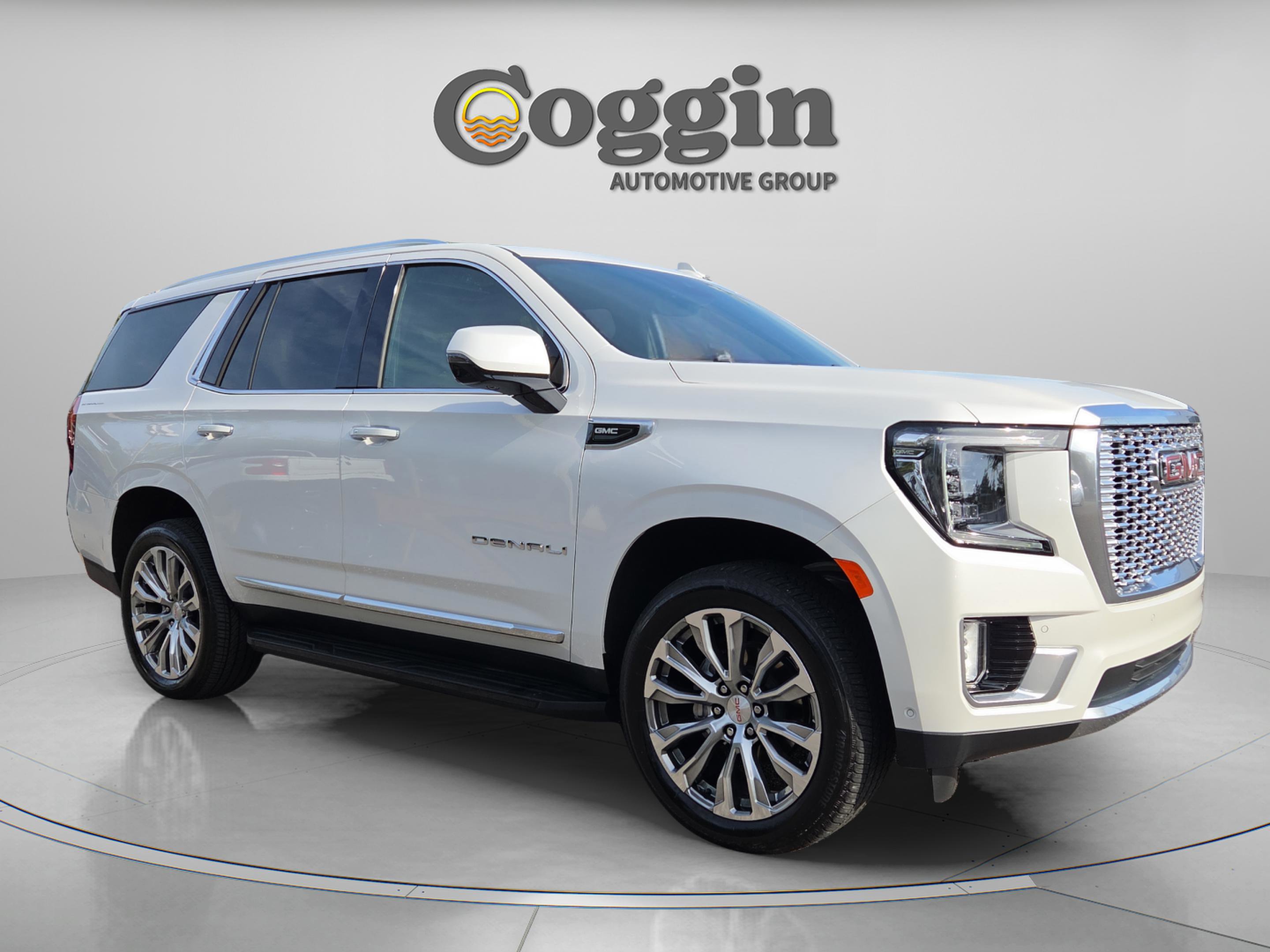 Certified 2024 GMC Yukon Denali w/ Advanced Technology Package AWD/4WD image 7