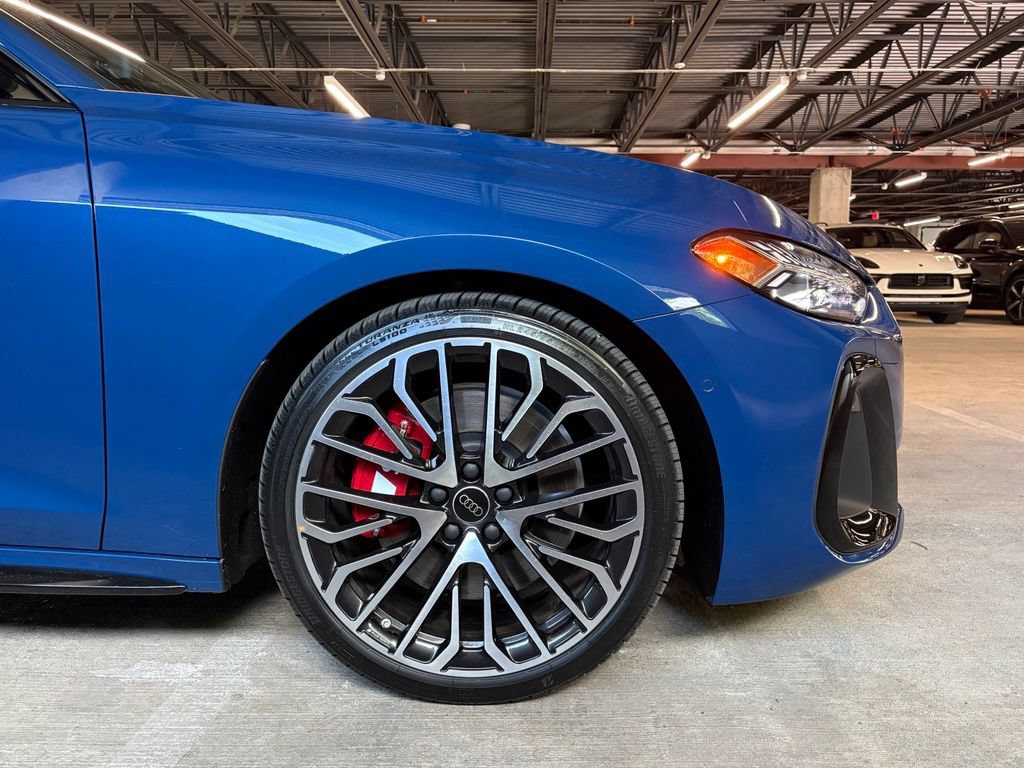 New 2026 Audi S5 Premium Plus AWD/4WD image 11