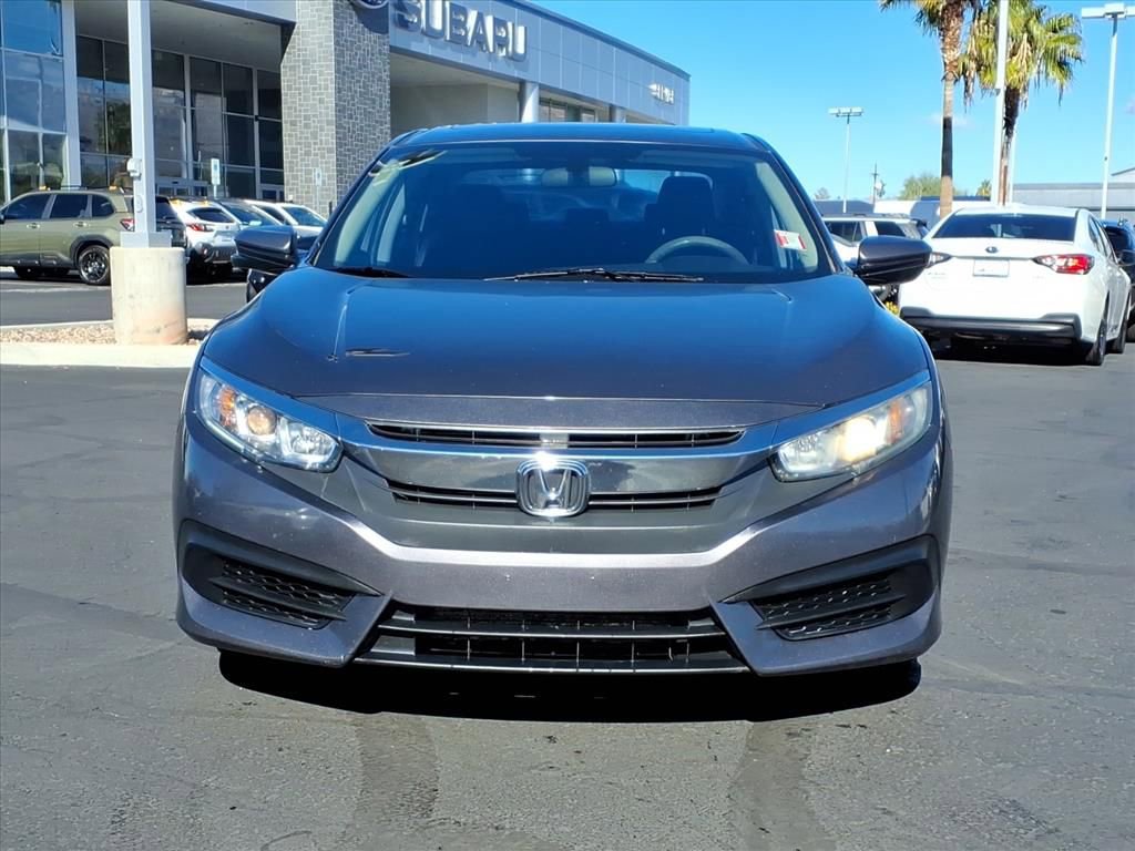 Used 2016 Honda Civic EX image 9