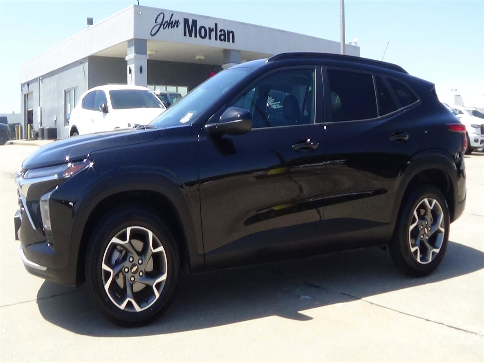 Used 2025 Chevrolet Trax LT w/ LT Convenience Package