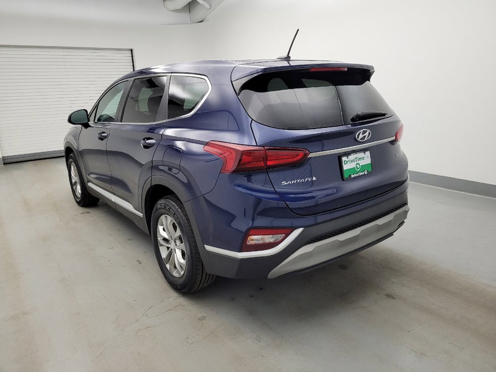 Used 2020 Hyundai Santa Fe SE AWD/4WD image 5