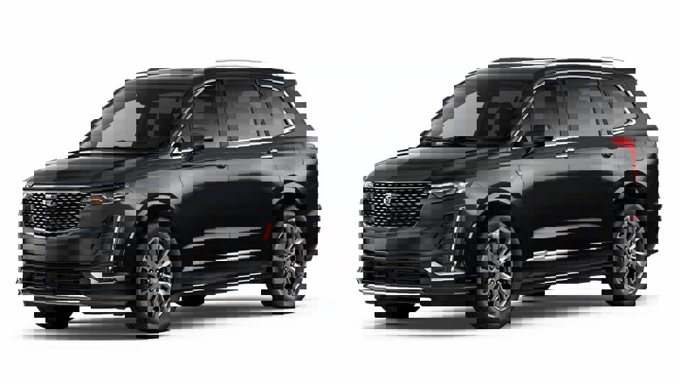 New 2025 Cadillac XT6 Premium Luxury w/ Technology Package