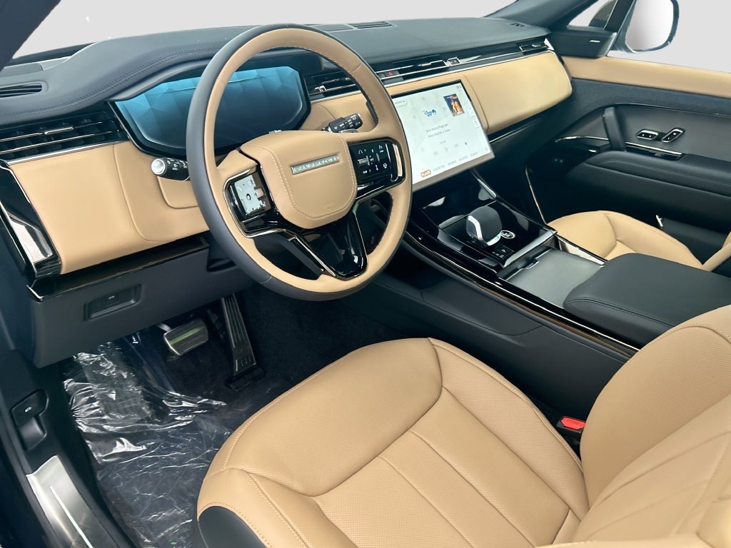 New 2026 Land Rover Range Rover Sport Dynamic SE AWD/4WD image 9