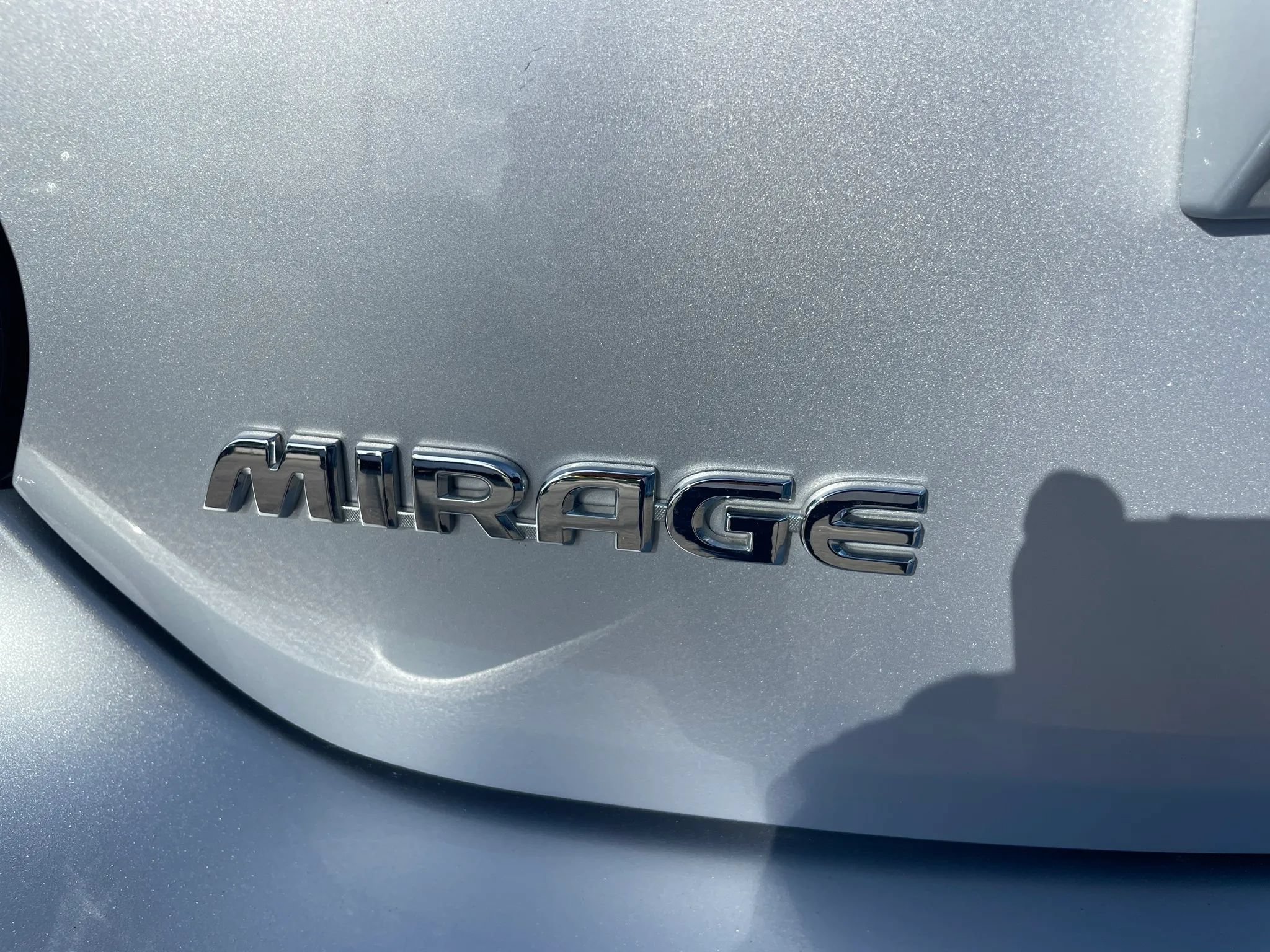 Used 2024 Mitsubishi Mirage ES FWD image 6