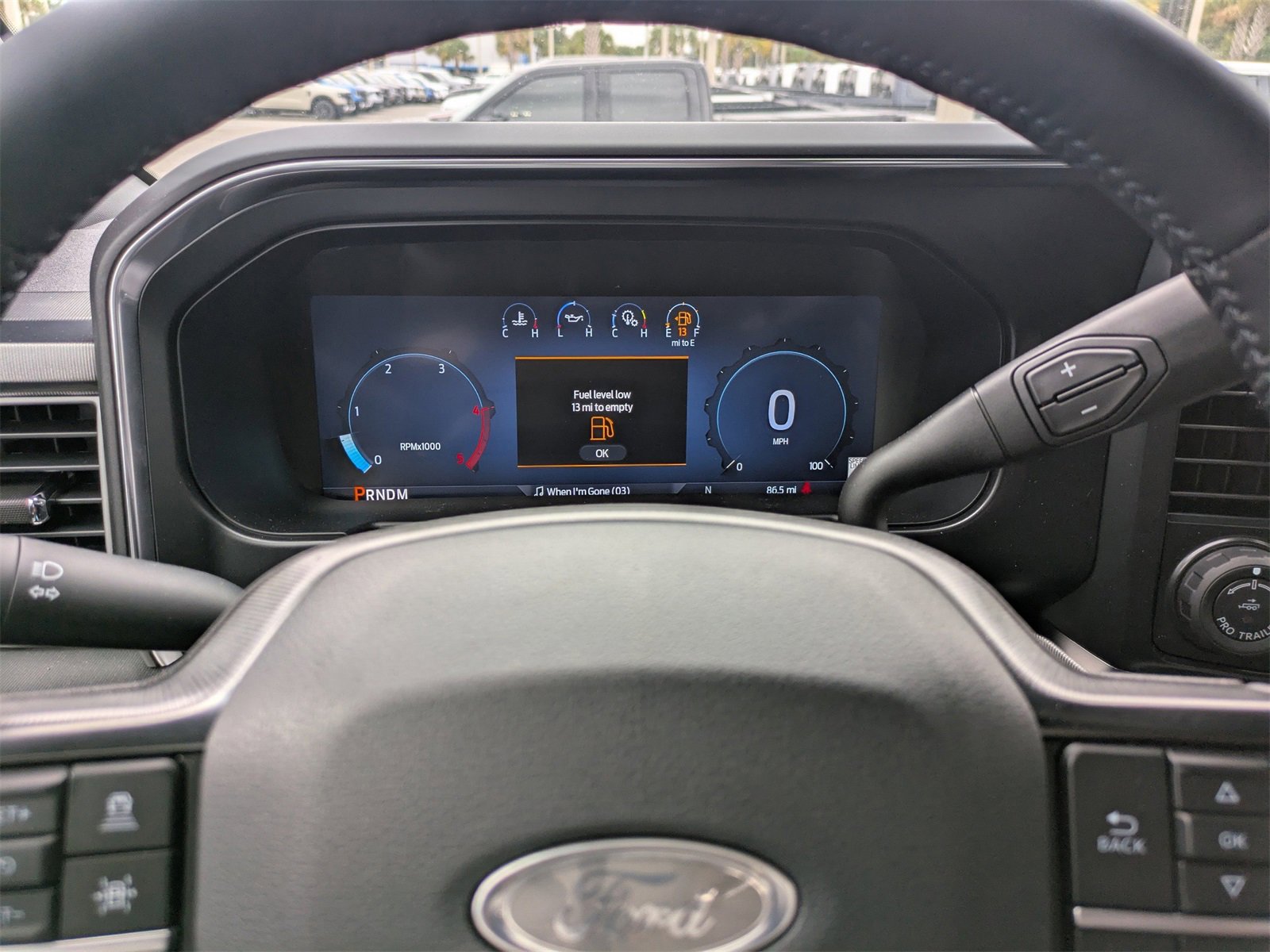 New 2025 Ford F250 Platinum w/ FX4 Off-Road Package image 35