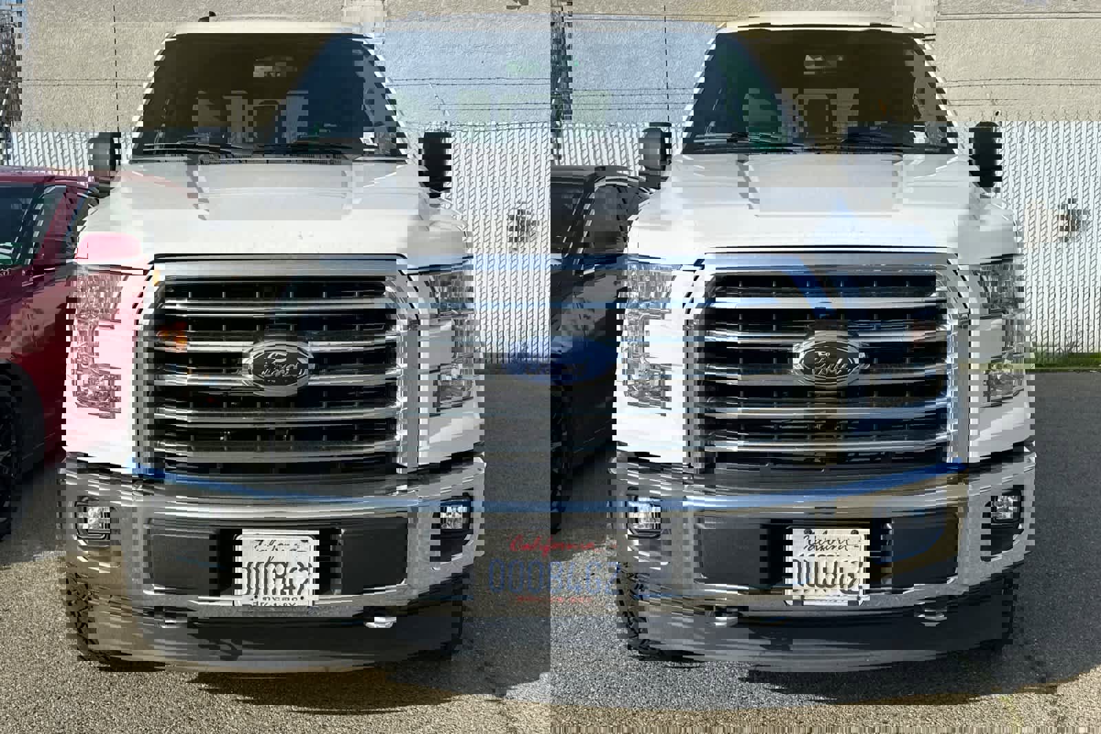 Used 2017 Ford F150 XLT w/ Equipment Group 302A Luxury image 6