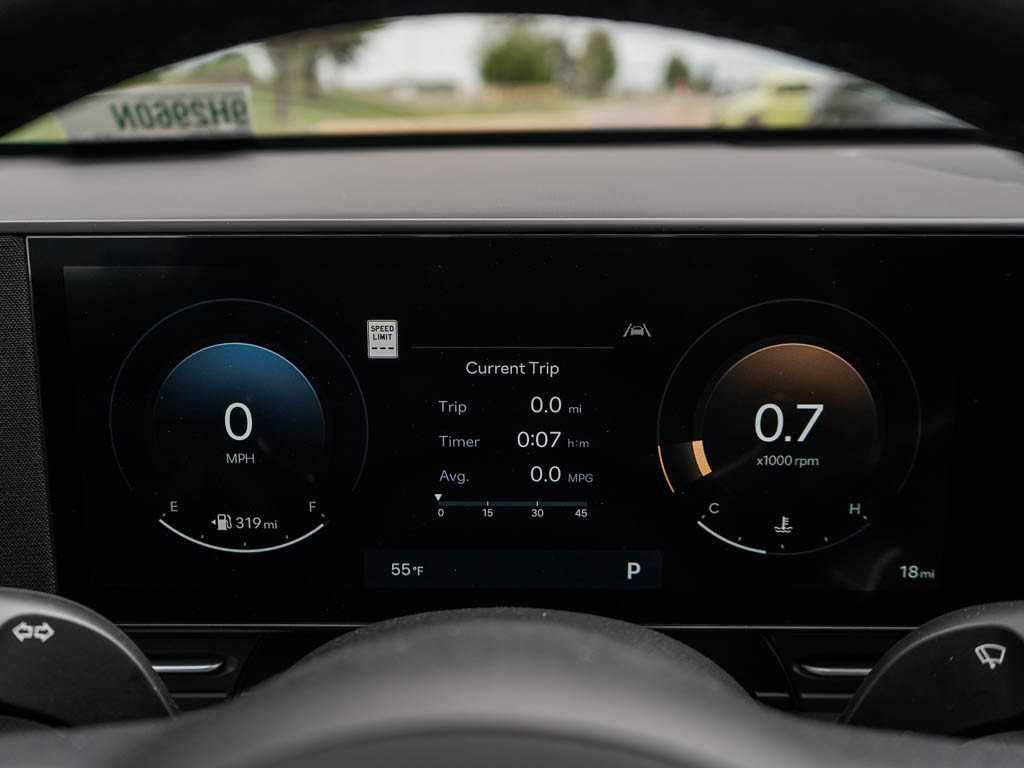 New 2026 Hyundai Kona Limited AWD/4WD image 23