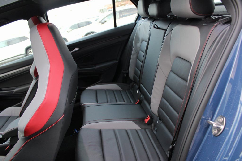 New 2026 Volkswagen GTI Autobahn FWD image 17