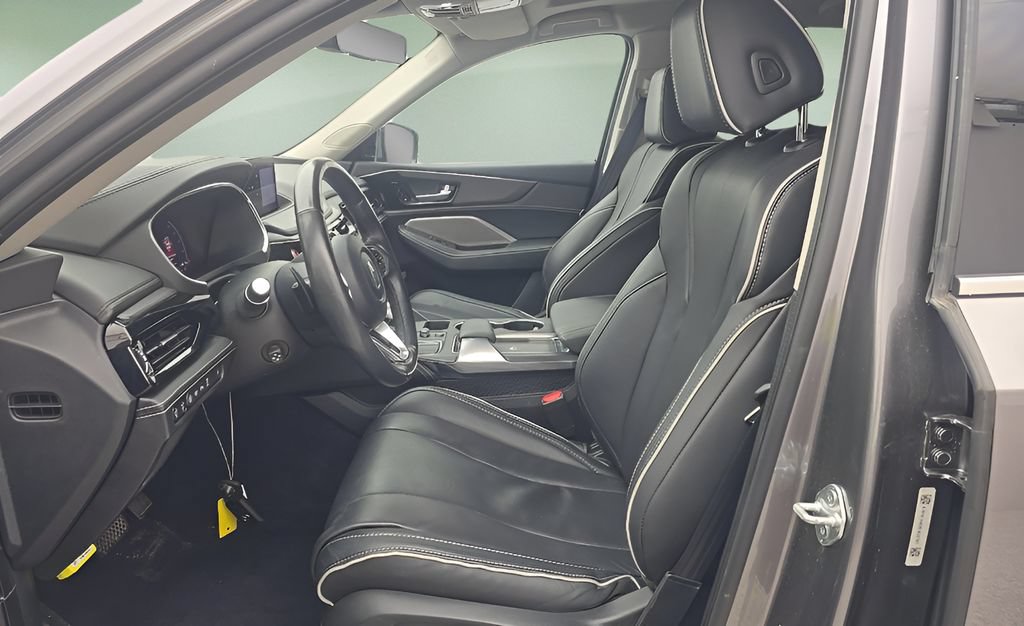 Used 2024 Acura MDX w/ Advance Package AWD/4WD image 14