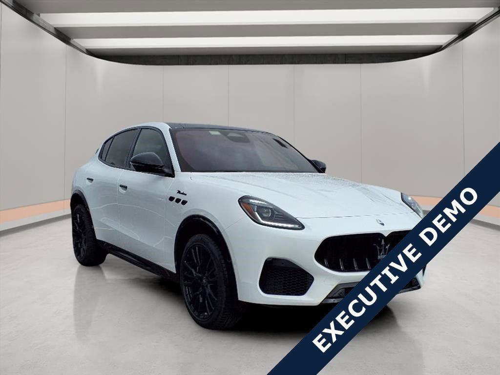 New 2025 Maserati Grecale Modena AWD/4WD image 1