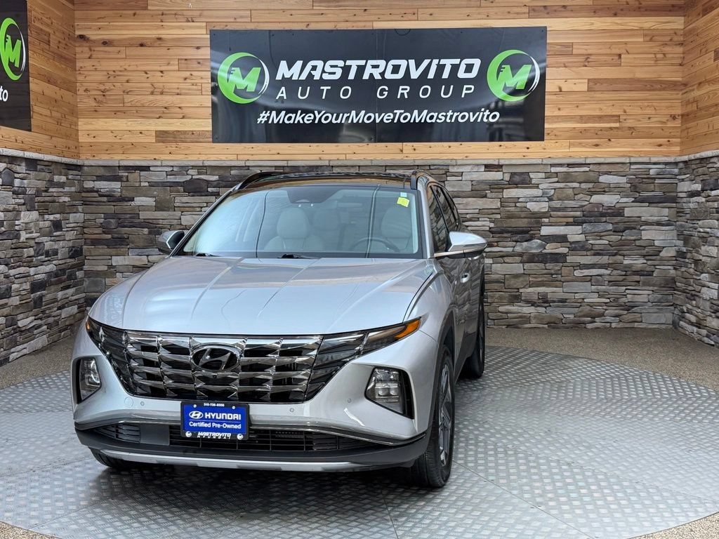 Used 2022 Hyundai Tucson Limited AWD/4WD image 7